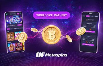 Metaspins Casino .
